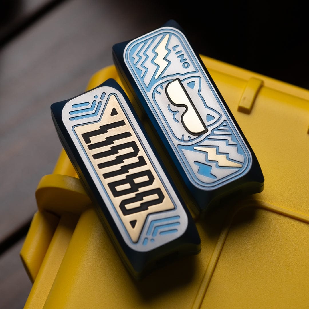 LINO EDC Fidget Slider LIMBO Mechanical Slider