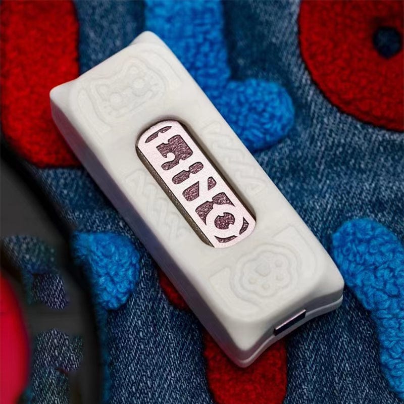 LINO EDC Fidget Slider LIMBO Mechanical Slider Corian