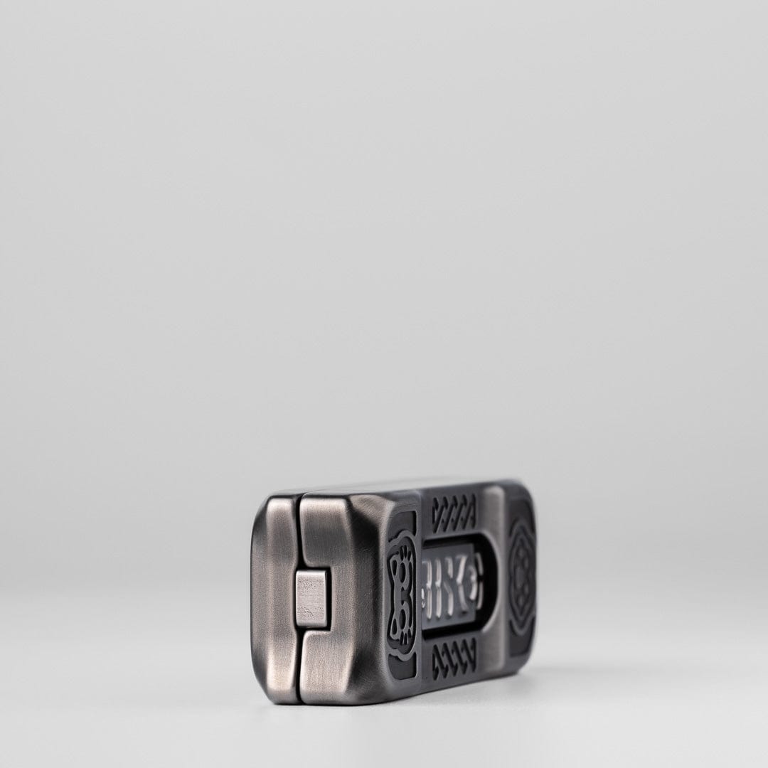 LINO EDC Fidget Slider LIMBO Mechanical Slider Stainless Steel (Delivery in 35 days)
