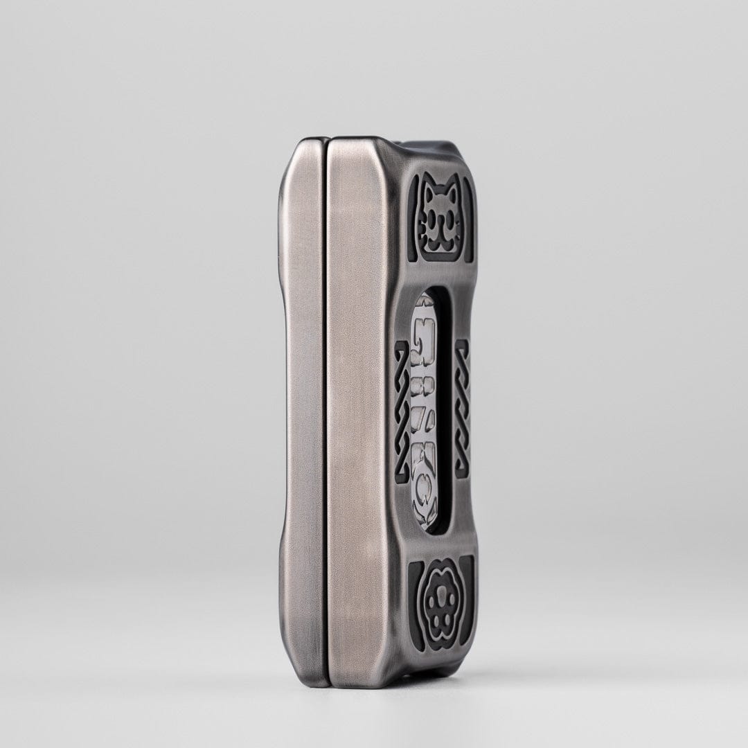 LINO EDC Fidget Slider LIMBO Mechanical Slider Stainless Steel (Delivery in 35 days)
