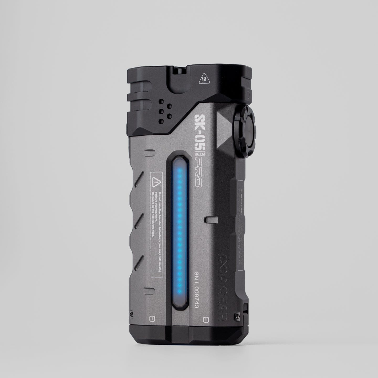 LOOP, SK05 Pro, LED Flashlight