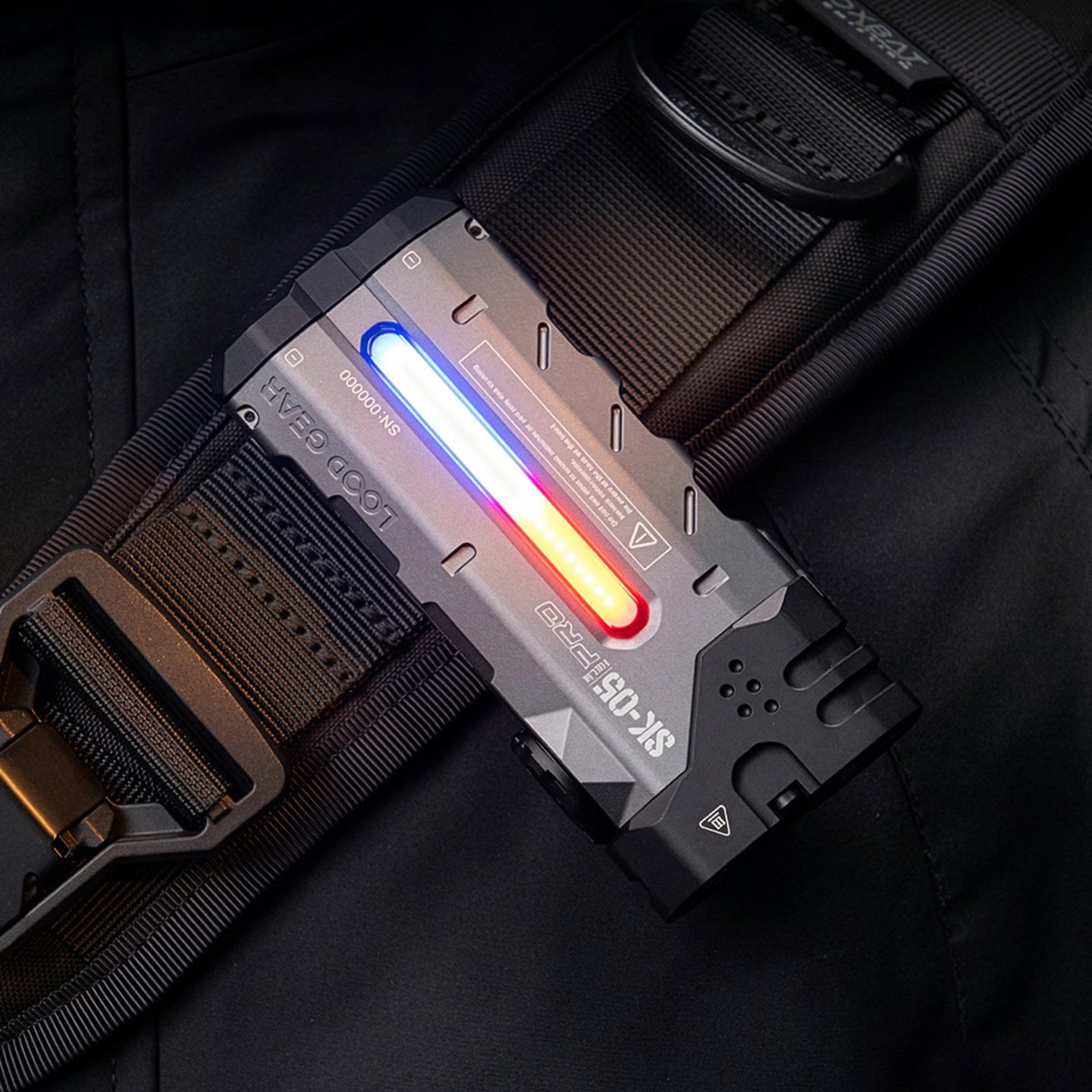 LOOP GEAR 禁店铺满减及优惠代码 SK05 Pro Aluminum black