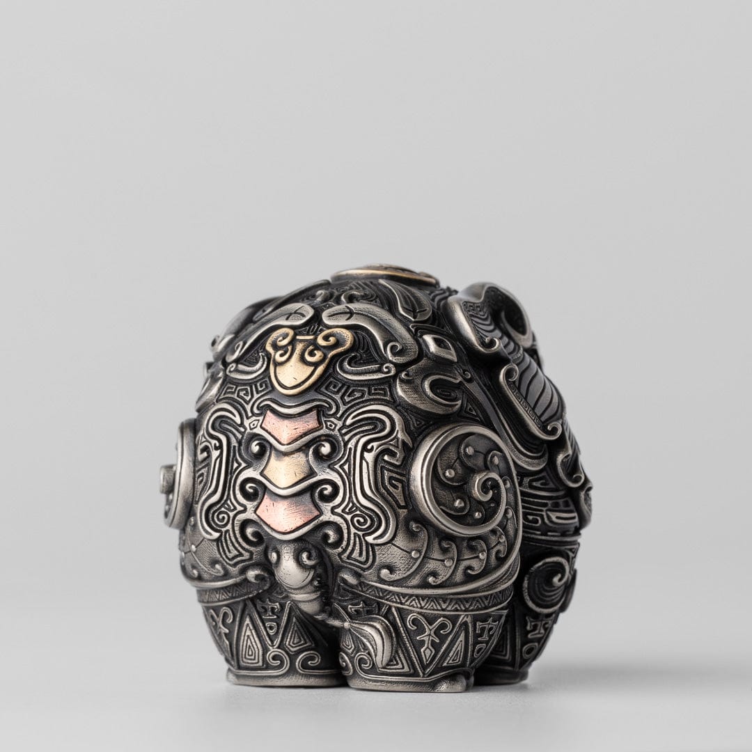 LY EDC Other Elephant Ornament