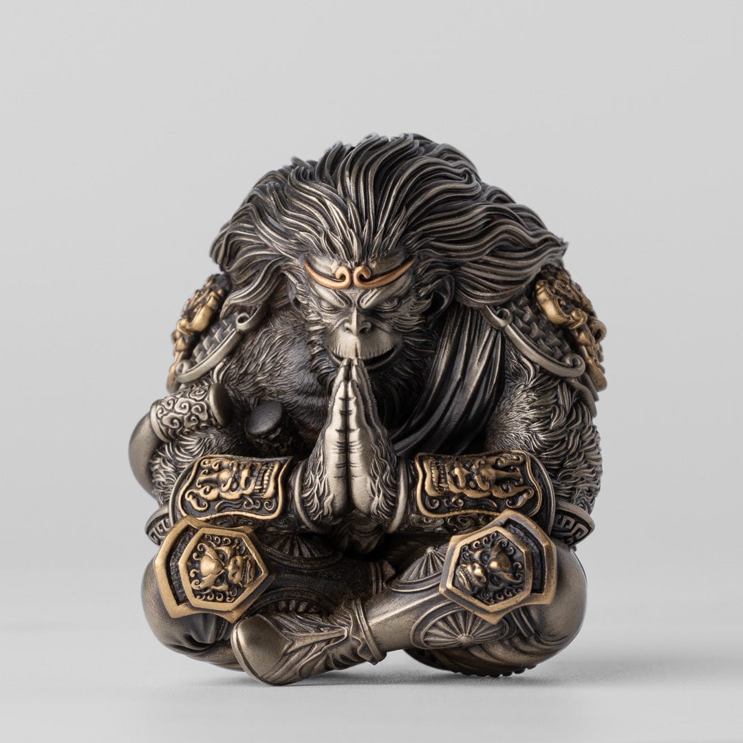 LY EDC Other Monkey King Cupronickel