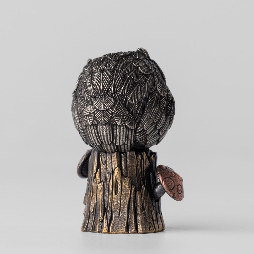 LY EDC Other Owl Ornament