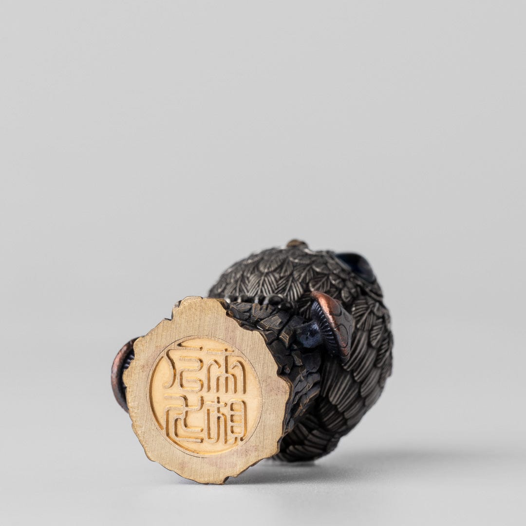 LY EDC Other Owl Ornament