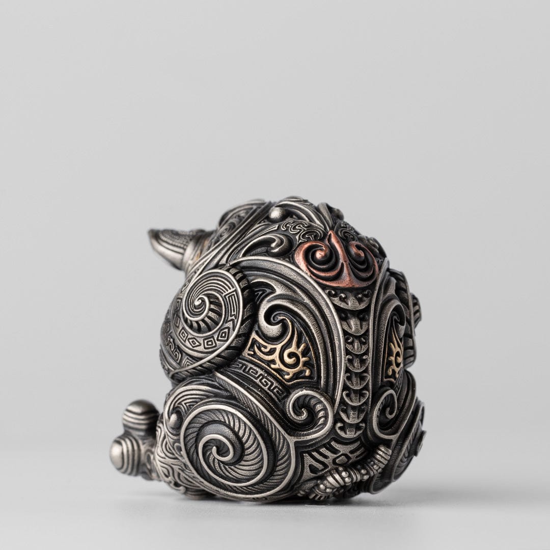 LY EDC Other Rhinoceros Ornament