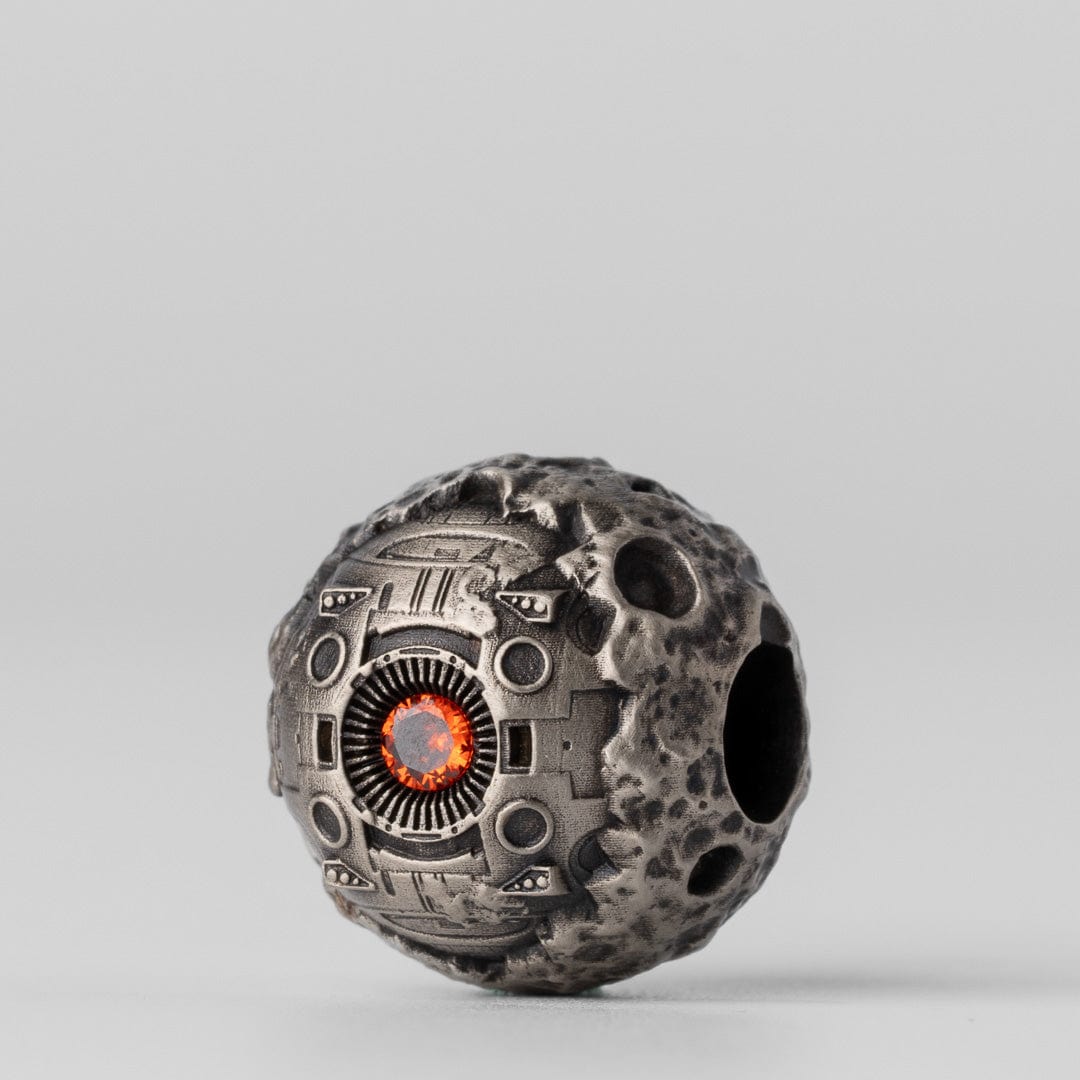 LY EDC Pendants Mechanical Moon