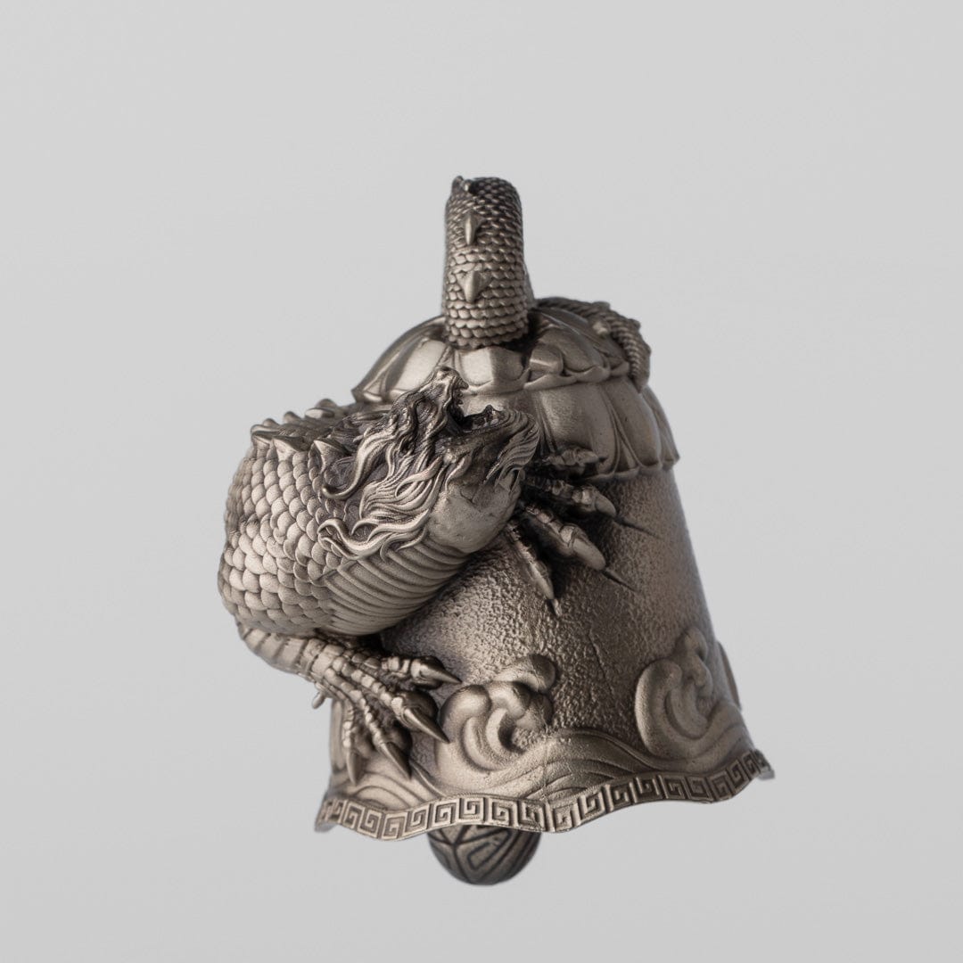 LY EDC Pendants PULAO Bell Pendant