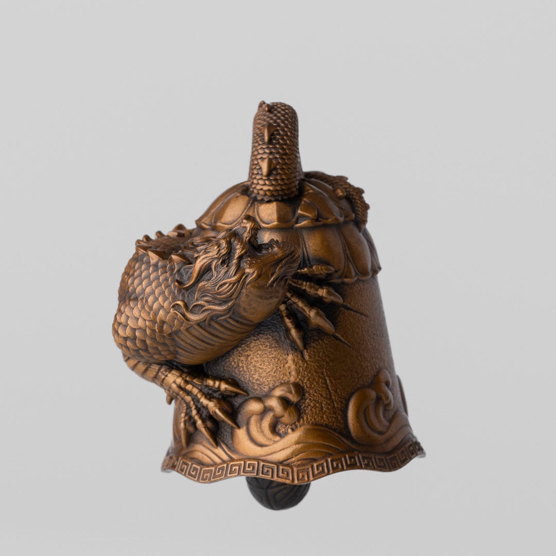 LY EDC Pendants PULAO Bell Pendant