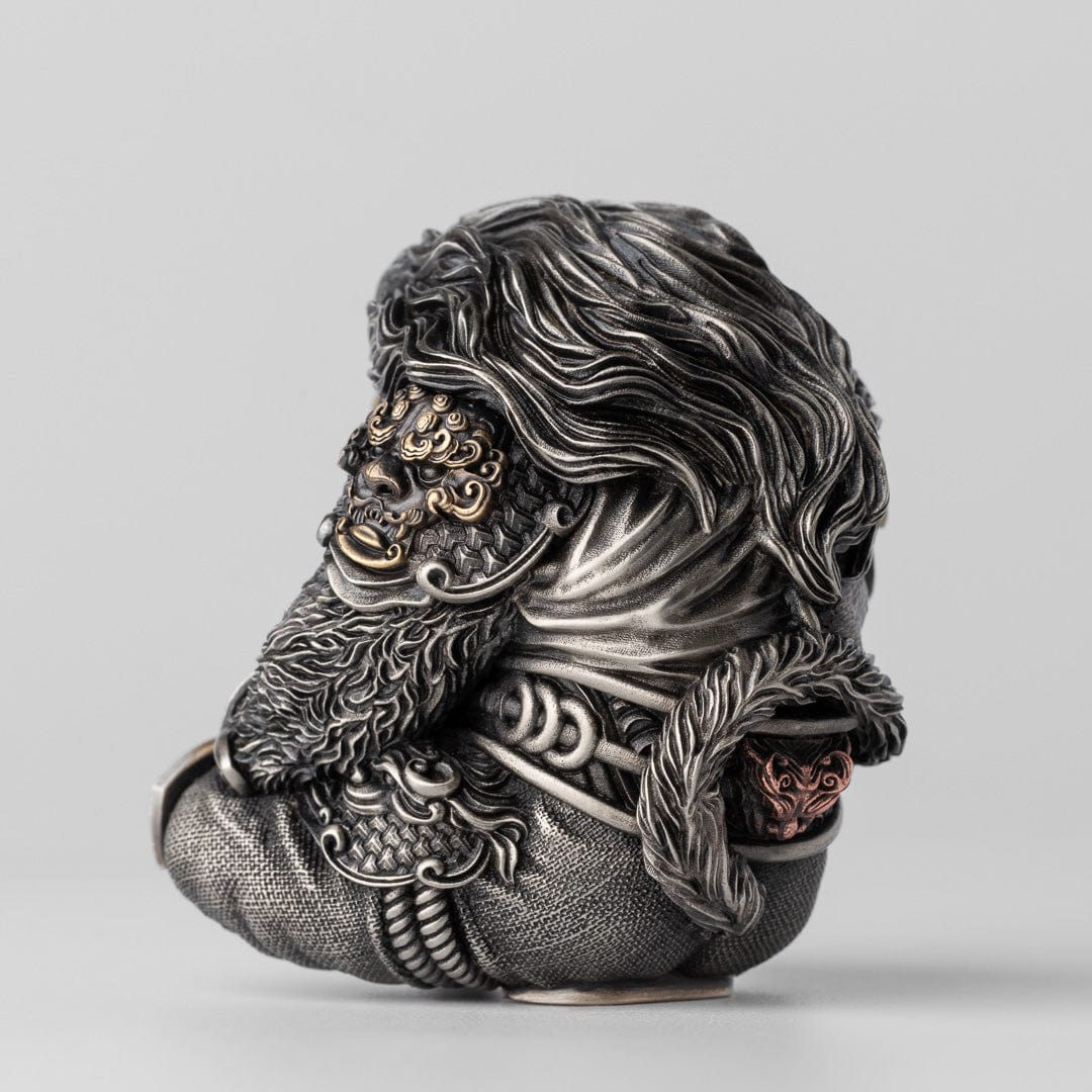LY EDC Pendants Wukong Ornament