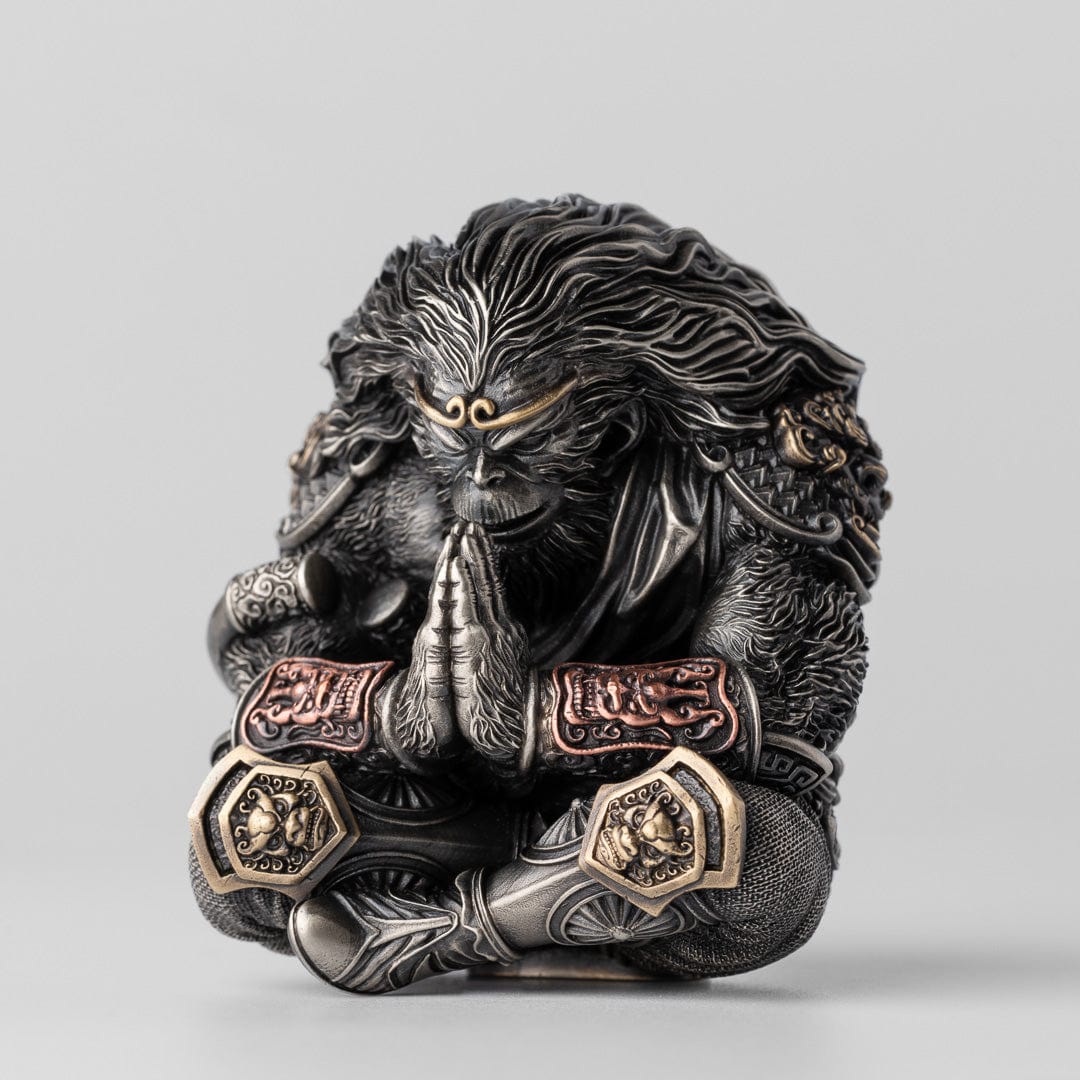 LY EDC Pendants Wukong Ornament