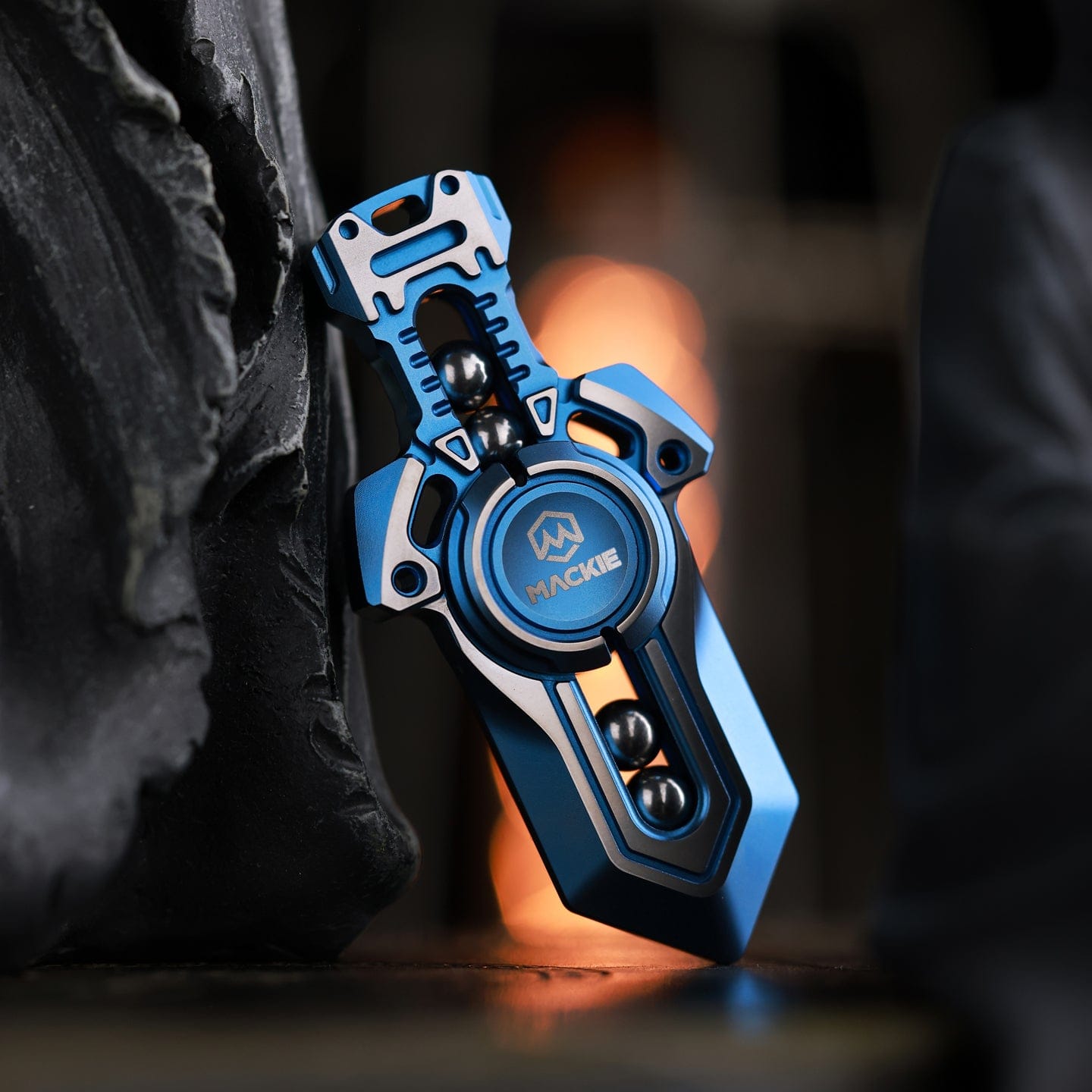 MACKIE 只禁优惠代码 Galatine Mini Titanium Ice Blue