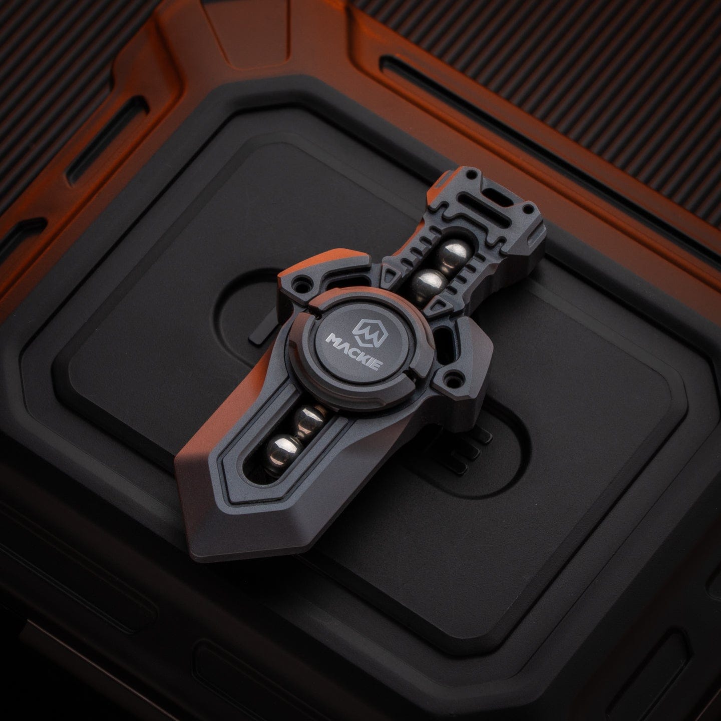 MACKIE 只禁优惠代码 Galatine Mini Unpolished Zirconium (ships in 3 days)