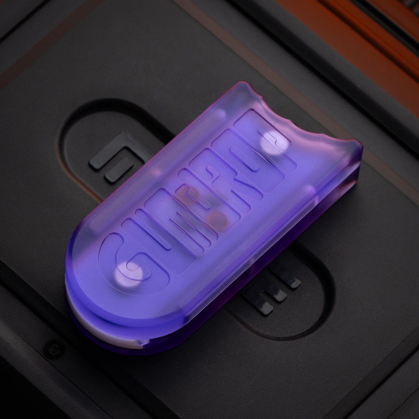 MACKIE 只禁优惠代码 GUM PMMA-grape