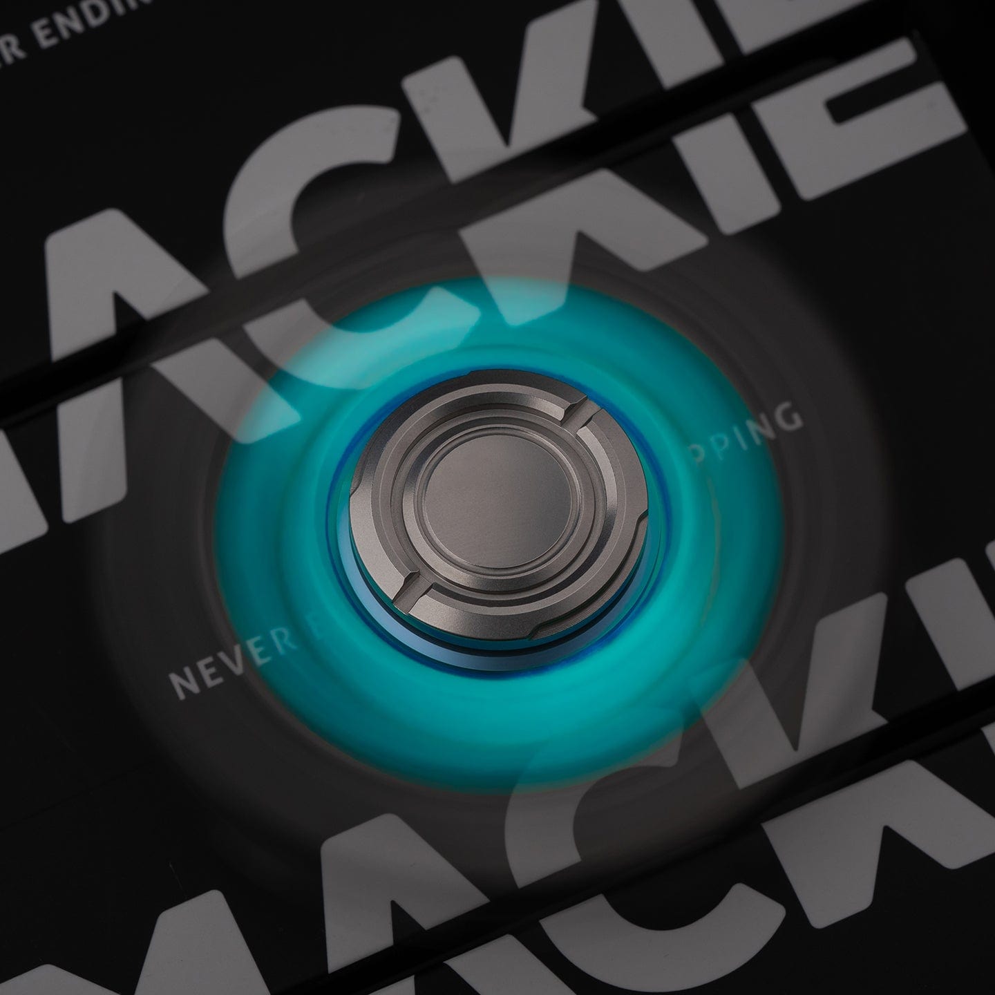 MACKIE 只禁优惠代码 Star Ship 2.0