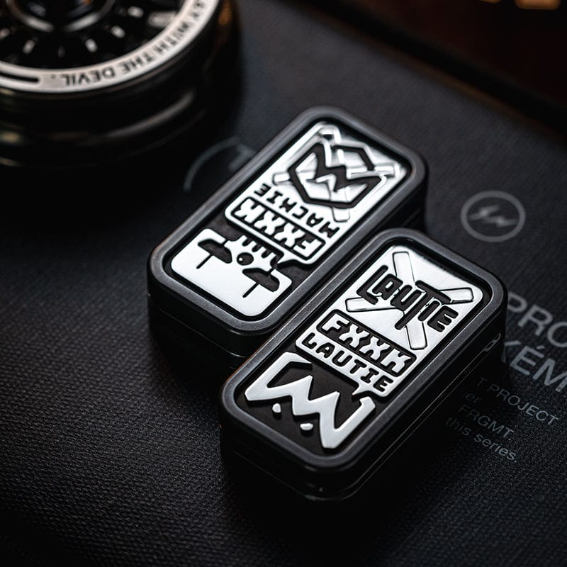 MACKIE Fidget Slider FXXK CP3