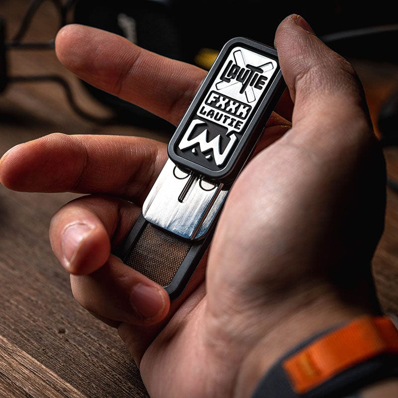 MACKIE Fidget Slider FXXK CP3