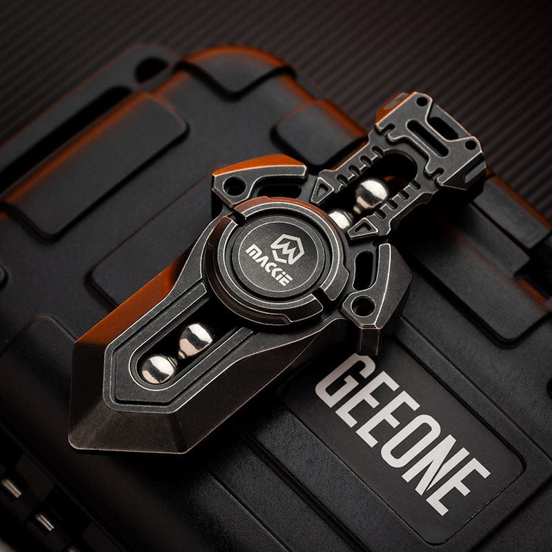 MACKIE Fidget Spinner Great Sword Spinner