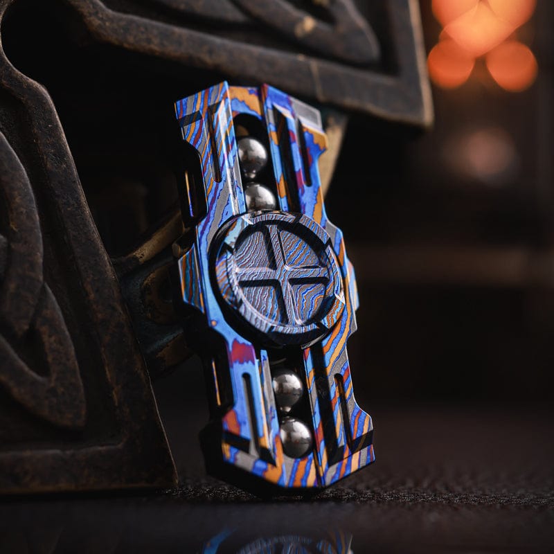 MACKIE Fidget Spinner HOLY SWORD Zircuti