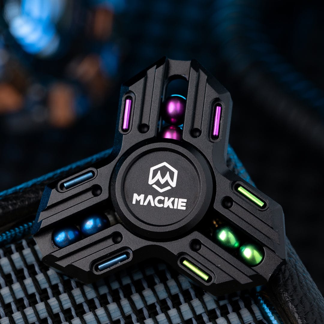 MACKIE Fidget Spinner KNIGHT MINI 3.0
