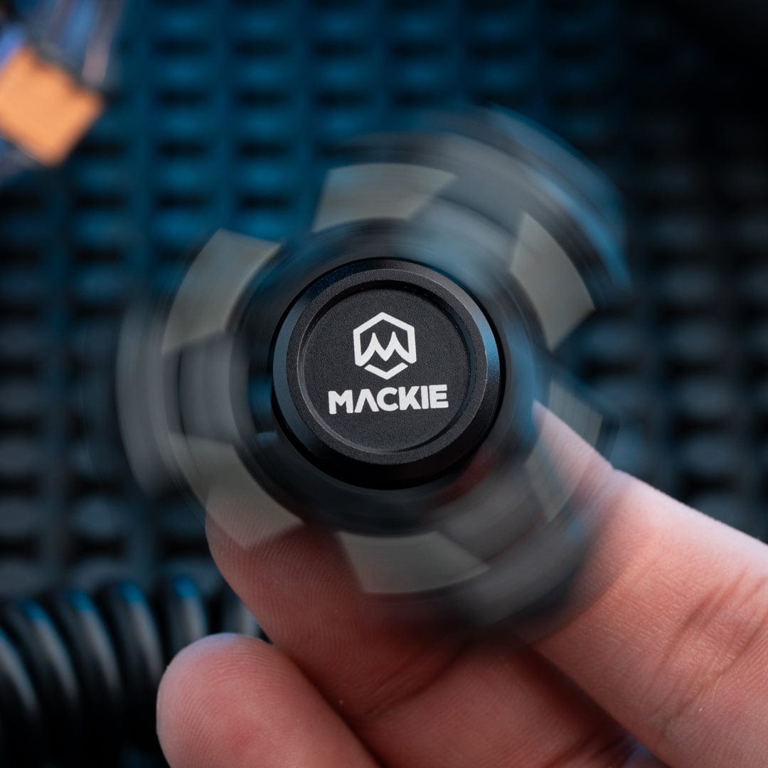 MACKIE Fidget Spinner KNIGHT MINI 3.0