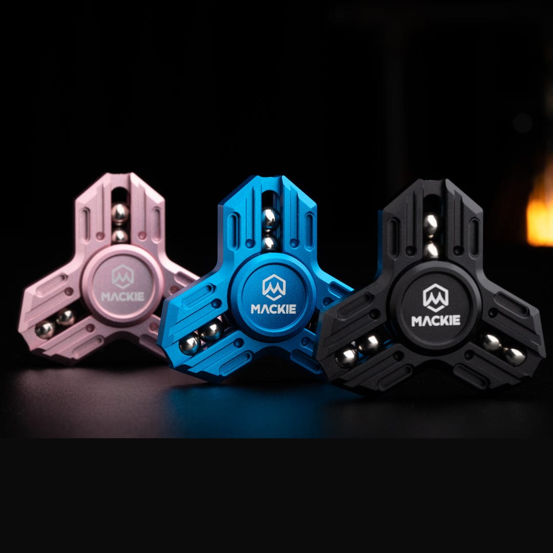 MACKIE Fidget Spinner KNIGHT MINI 3.0