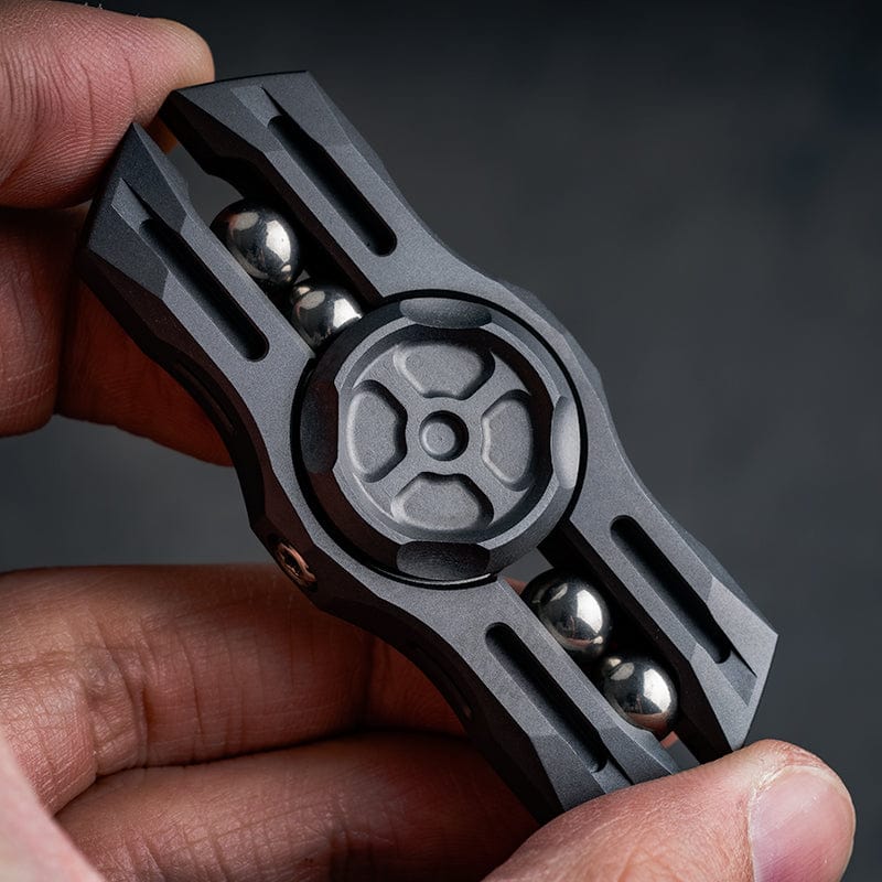 MACKIE Fidget Spinner Wushuang