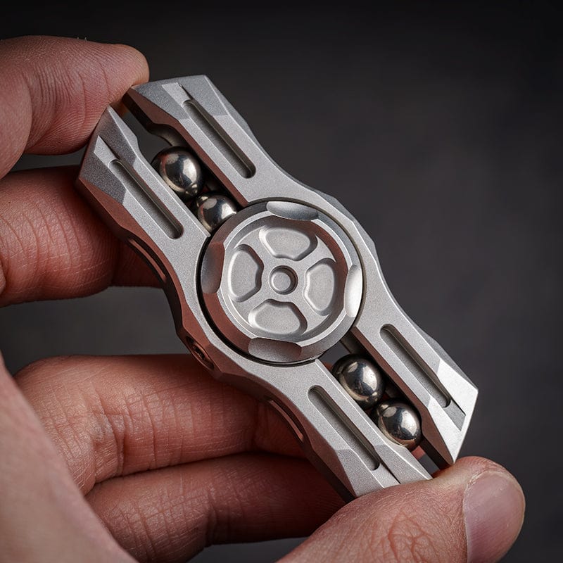 MACKIE Fidget Spinner Wushuang