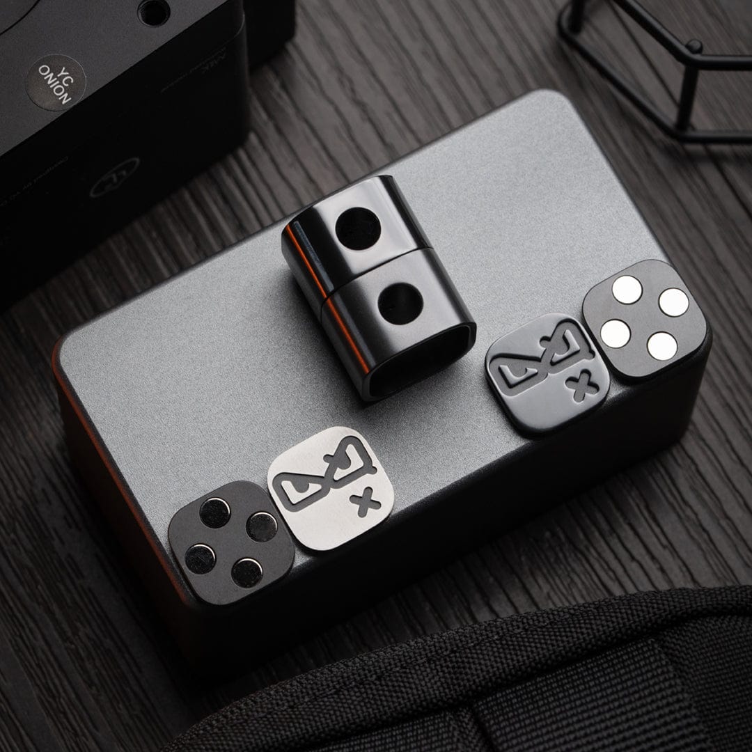 MACKIE Pendants Emotional Cube