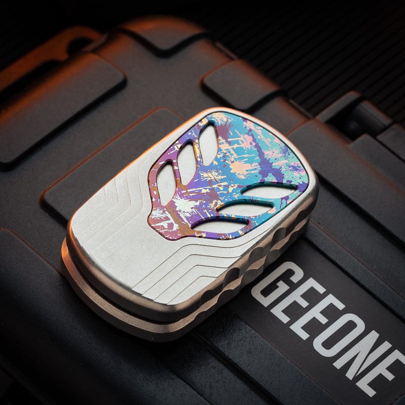 Magic Play 只禁优惠代码 T3 Slider Titanium (Stainless Steel inner plate)