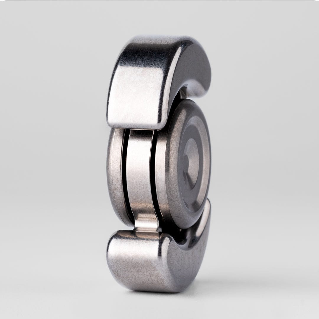 Magic Play Fidget Spinner Magic Play EDC, Magatama, fidget spinner Tungsten alloy