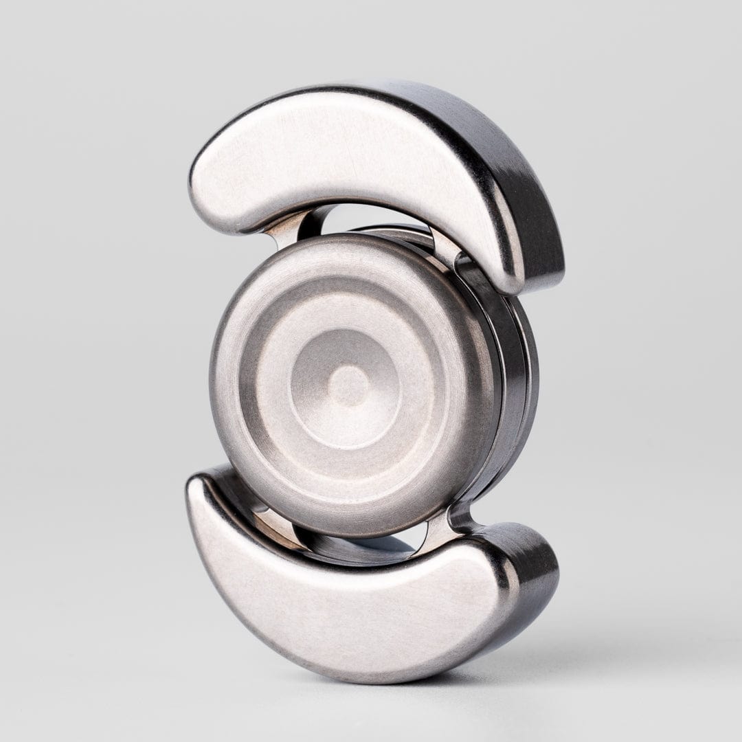 Magic Play Fidget Spinner Magic Play EDC, Magatama, fidget spinner Tungsten alloy
