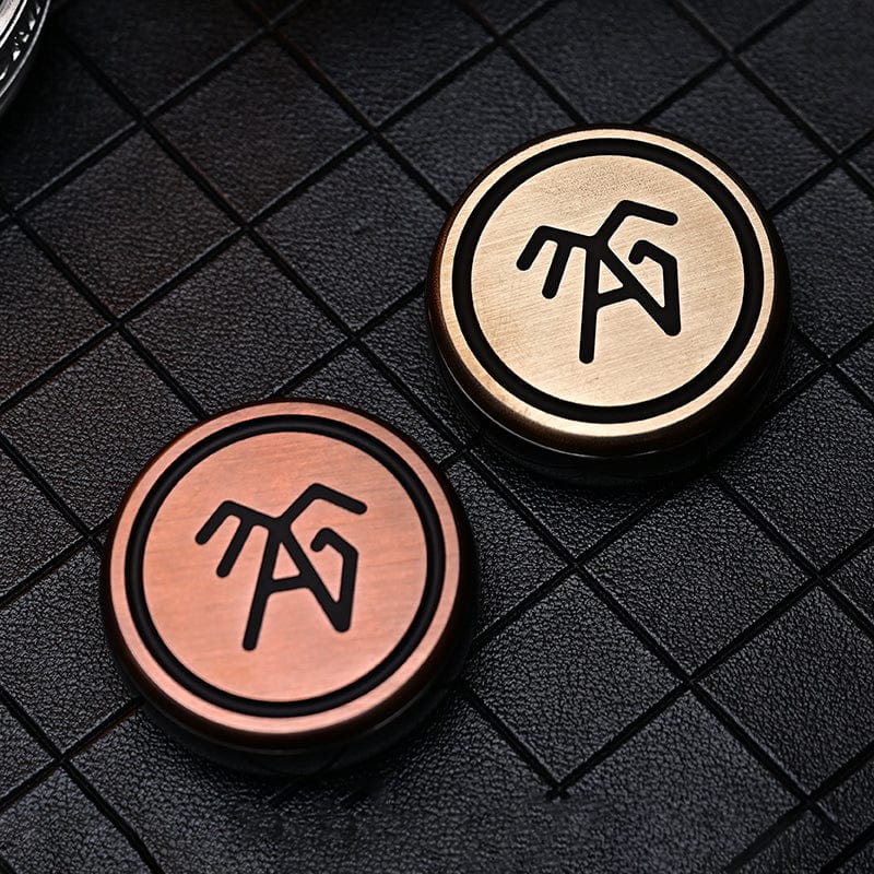 Magical edc Haptic Coin You Yi