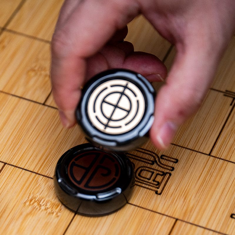 Magical edc Haptic Coin You Yi