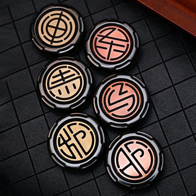 Magical edc Haptic Coin You Yi