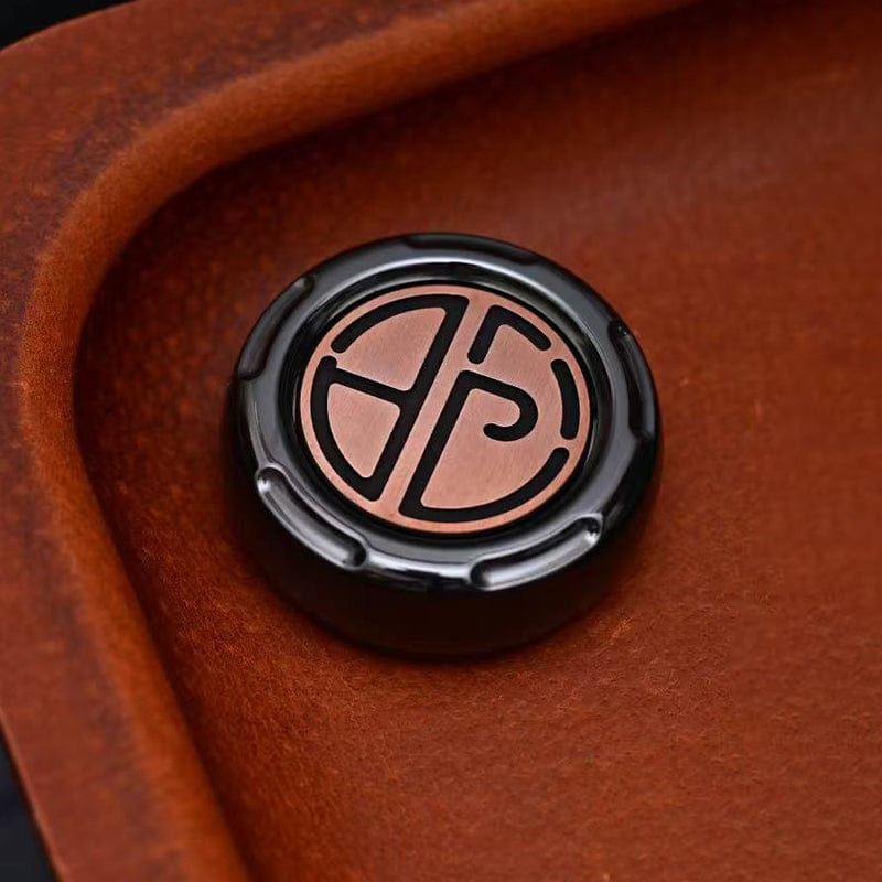 Magical edc Haptic Coin You Yi Zirc+Copper (Cannon)