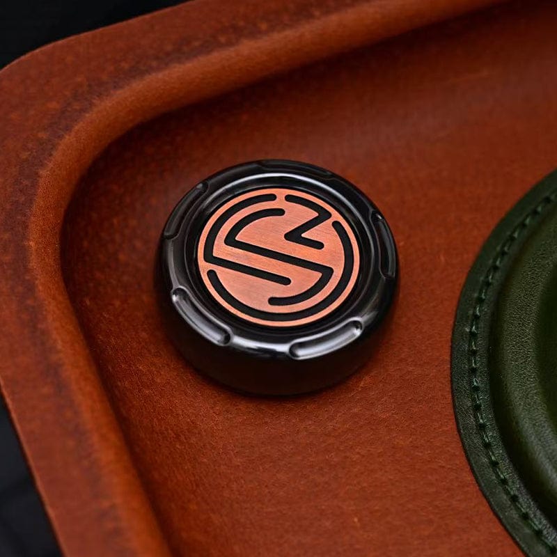 Magical edc Haptic Coin You Yi Zirc+Copper (Knight)