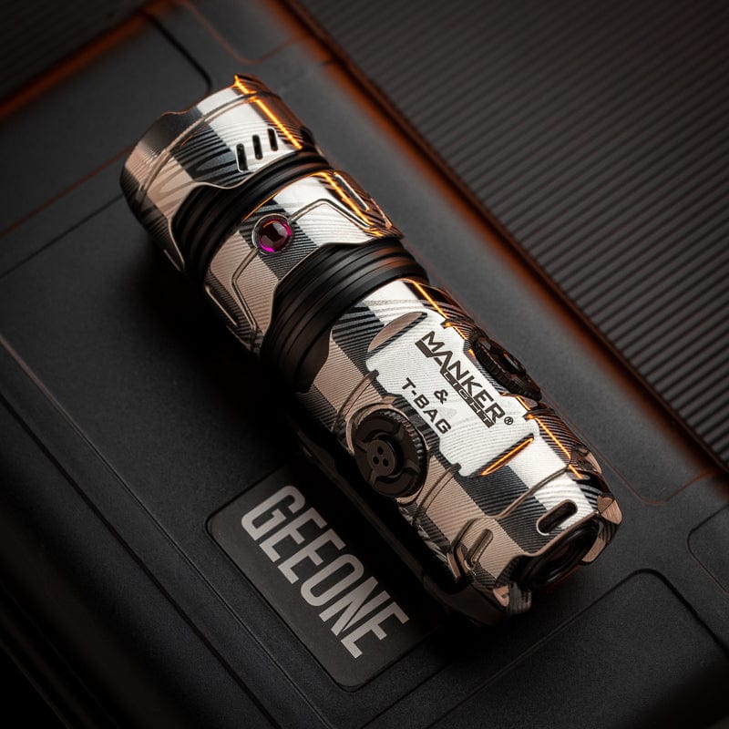 Manker Multi Tool Mankerlight TimeBack 3.0