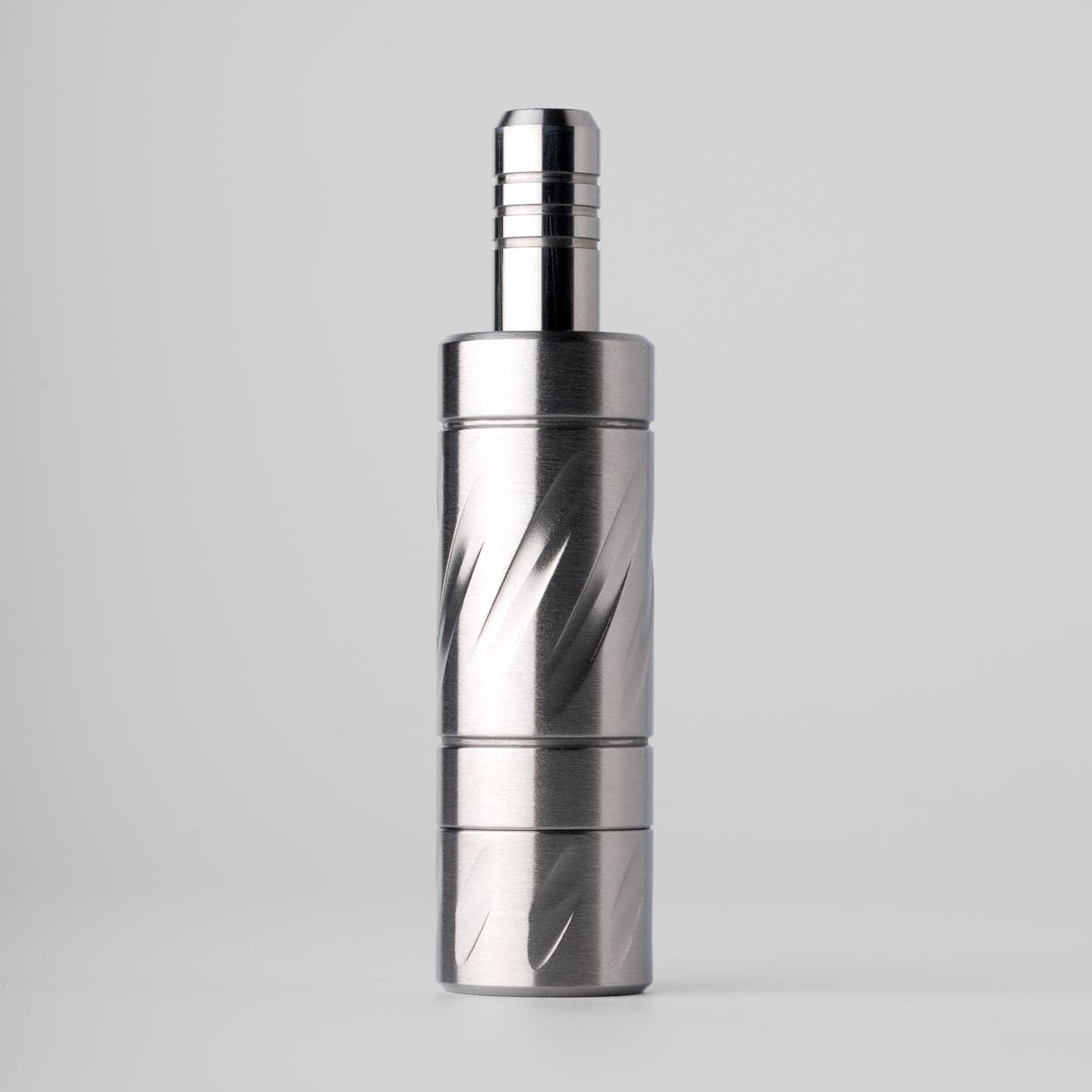 Metal plus 只禁优惠代码 Zero Point 2.0 Polished brushed Stainless Steel