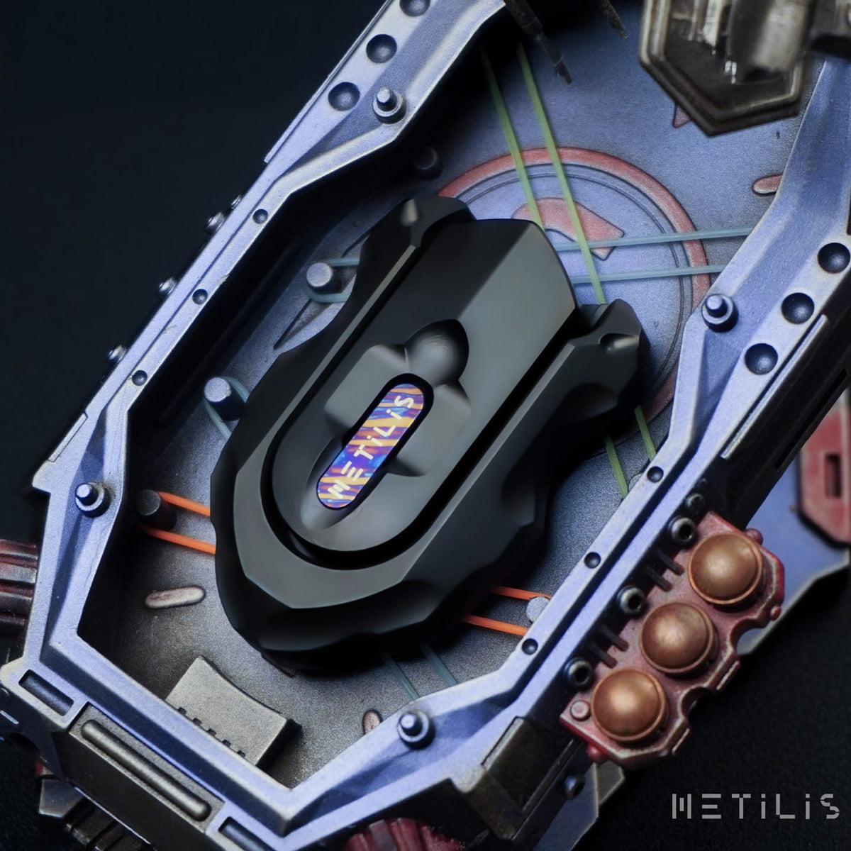 METILIS 禁店铺满减及优惠代码 Knife Shield 2.0