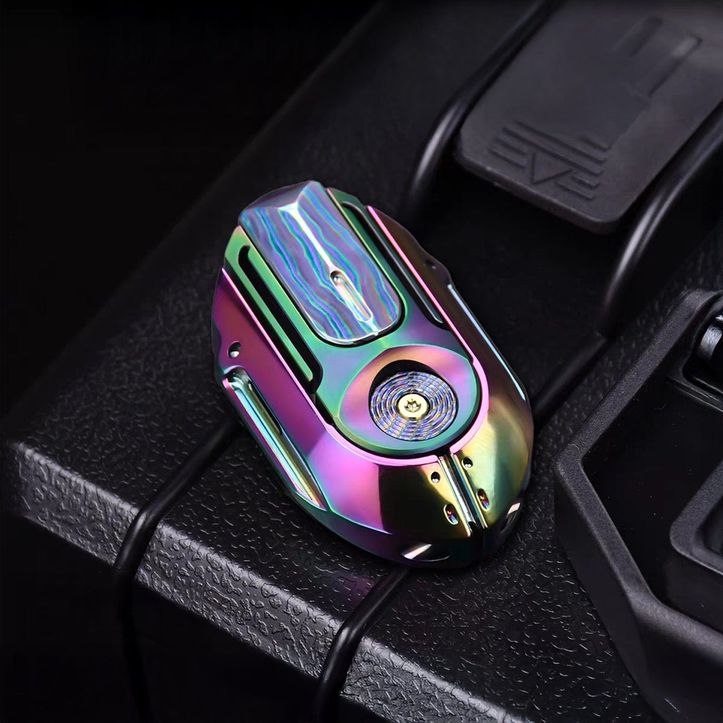 METILIS 只禁优惠代码 ROCHE STRIKE Titanium+Mokuti