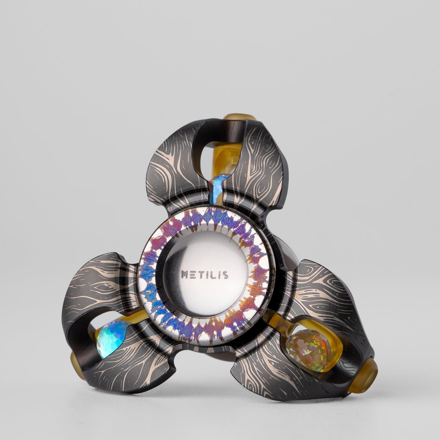 METILIS, Star Fall, Fidget Spinner