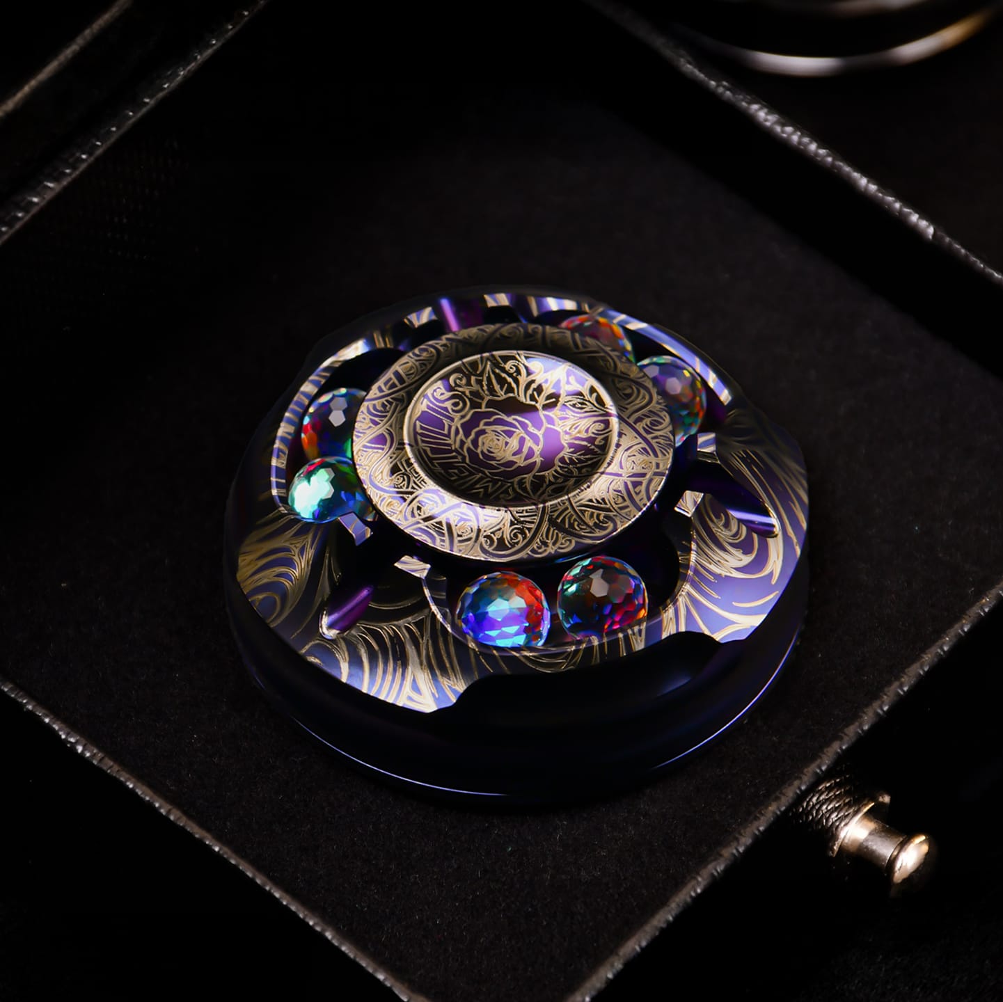 METILIS 只禁优惠代码 Thousance Falcon Lite Titanium Purple