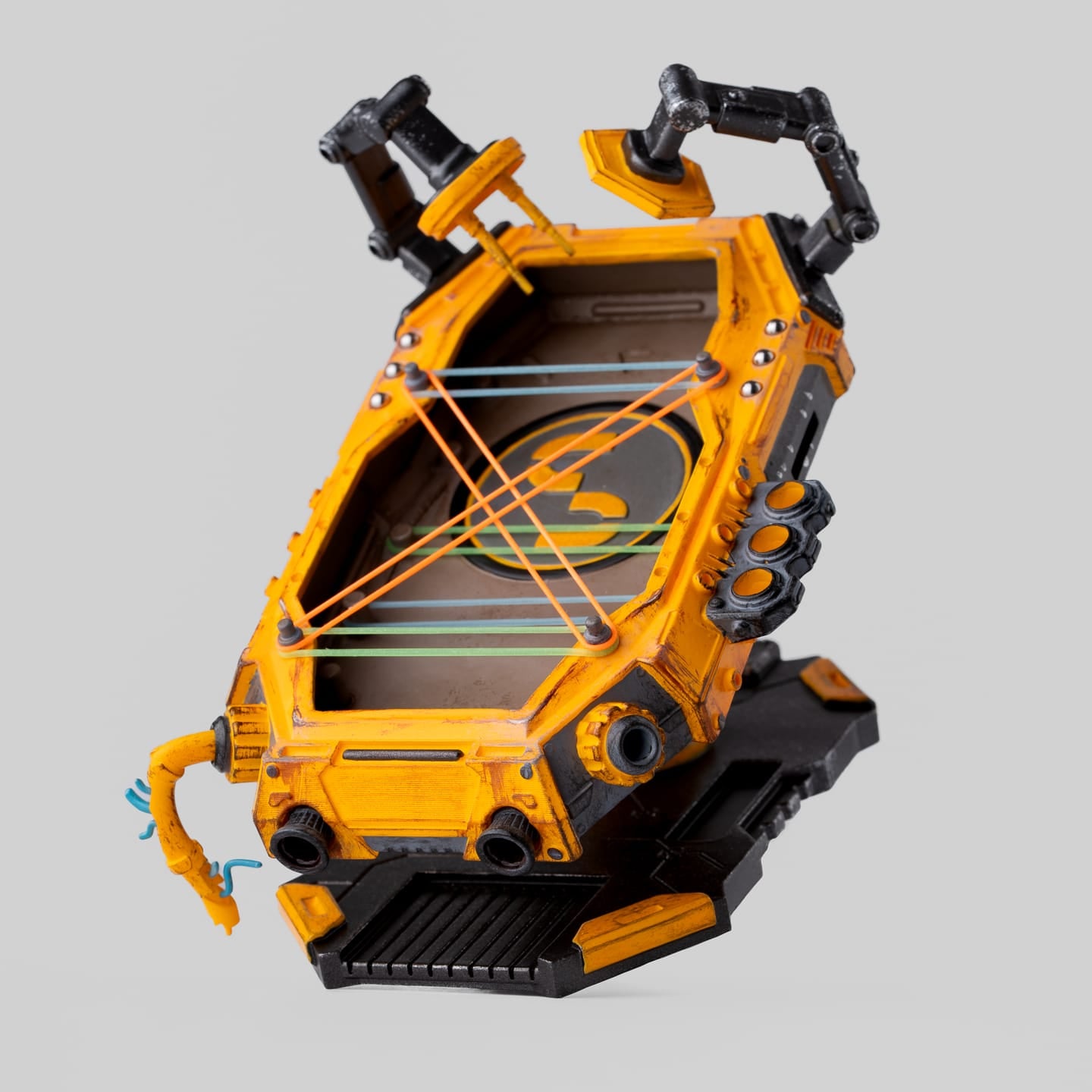 METILIS Fidget Slider Roche Strike 2.0