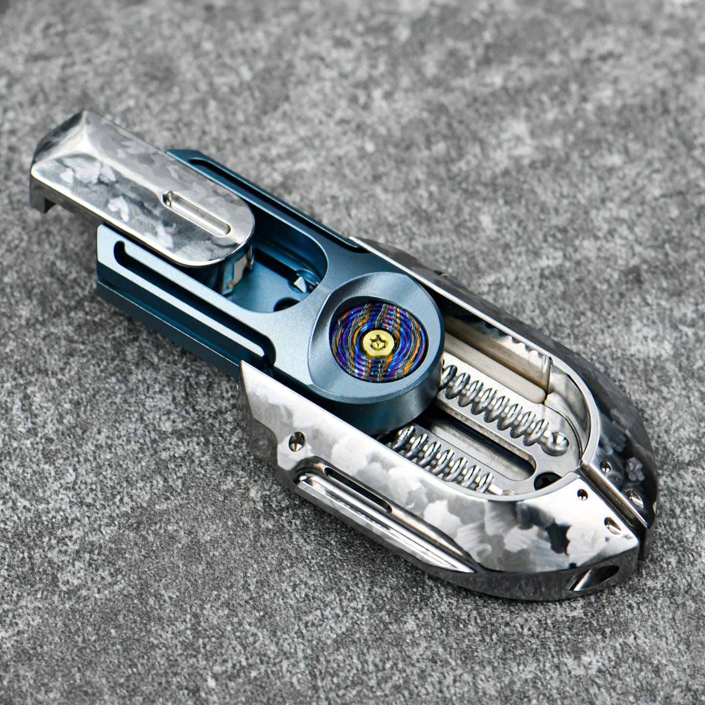 METILIS Fidget Slider Roche Strike 2.0
