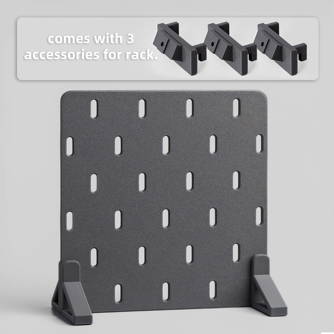MONIZI 只禁优惠代码 Display Stand Dark gray / Board Rack
