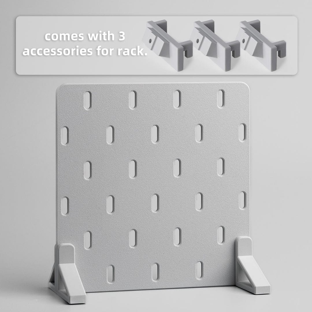 MONIZI 只禁优惠代码 Display Stand Light gray / Board Rack