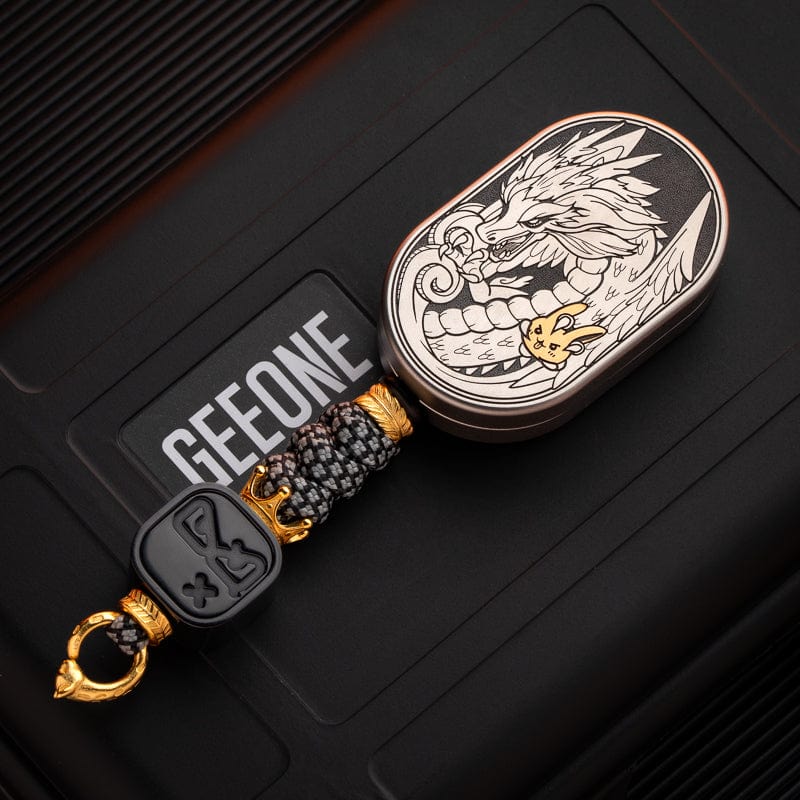 MOT 只禁优惠代码 Groove Slider Set / Sliver dragon+Emotional cube braiding kit No.2