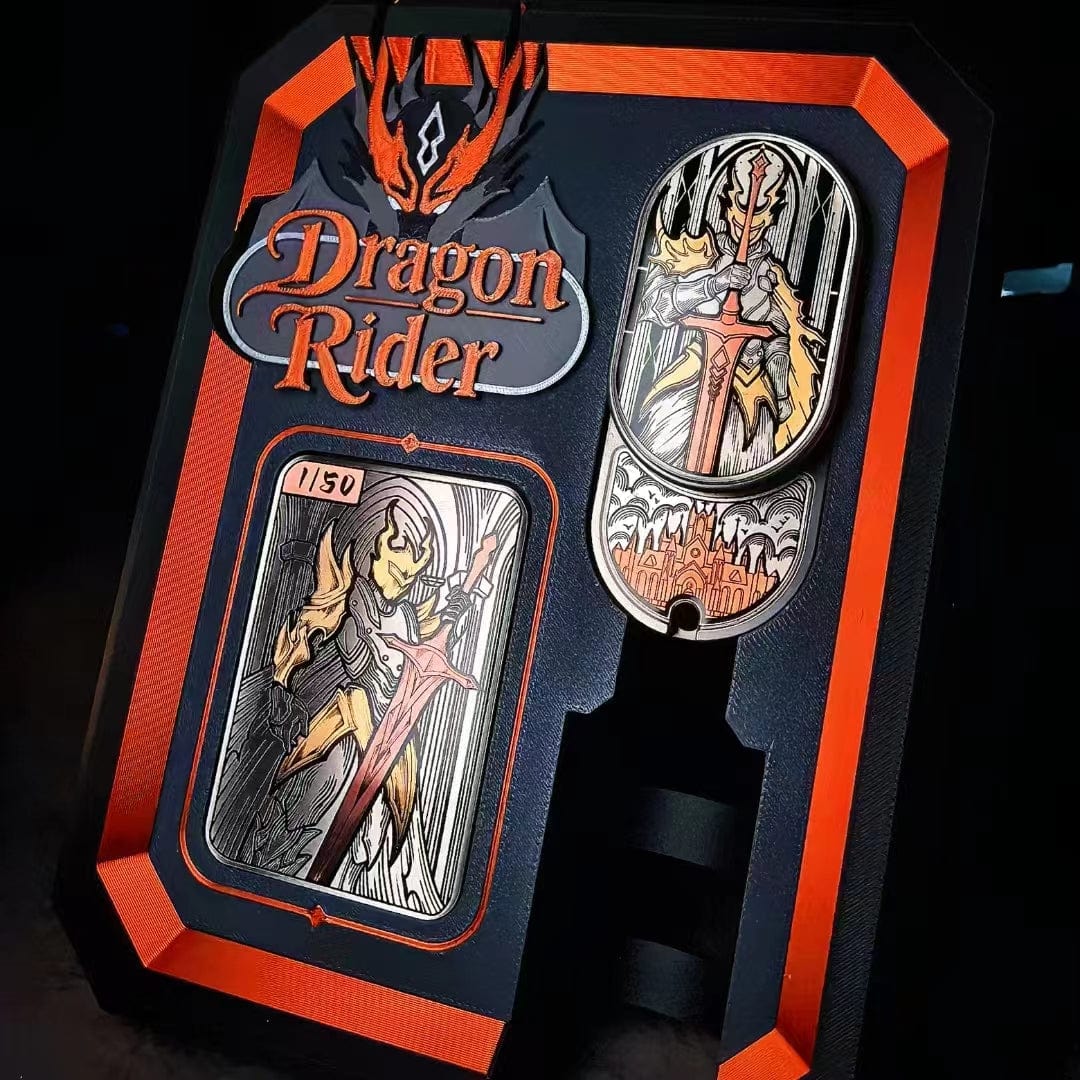 MOT 禁店铺满减及优惠代码 Groove Slider Titanium dragon coating (dragon knight)